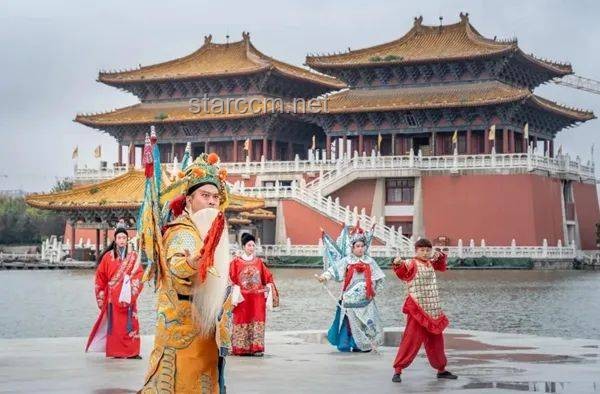 清明上河园：重塑拴猴表演，跨界创新文化展